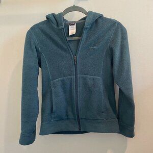 Patagonia Micro Fleece Zipped Hoody